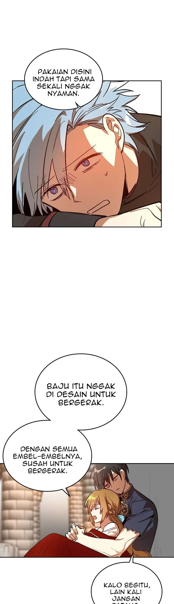 The Reason Why Raeliana Ended up at the Duke’s Mansion Chapter 109 - halaman 12