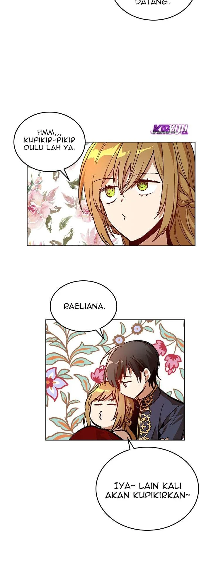 The Reason Why Raeliana Ended up at the Duke’s Mansion Chapter 109 - halaman 13