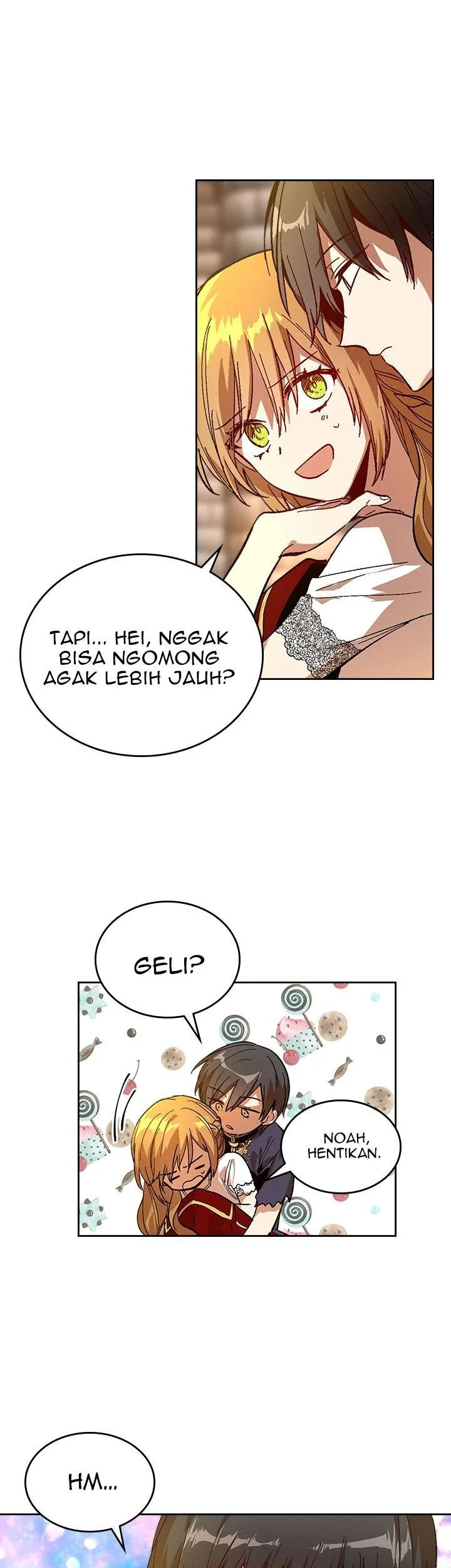 The Reason Why Raeliana Ended up at the Duke’s Mansion Chapter 109 - halaman 14