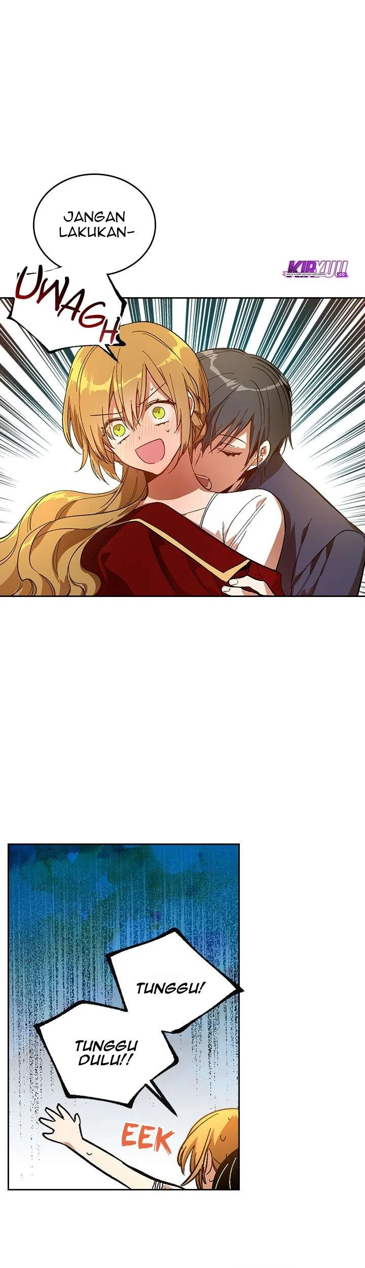 The Reason Why Raeliana Ended up at the Duke’s Mansion Chapter 109 - halaman 17