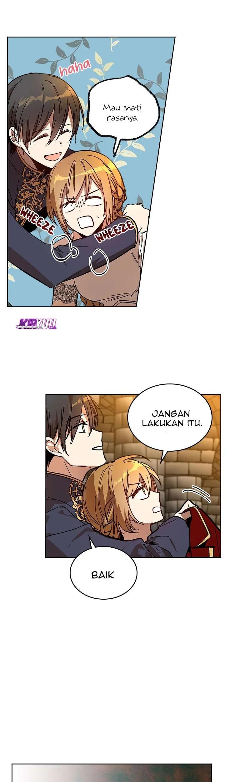 The Reason Why Raeliana Ended up at the Duke’s Mansion Chapter 109 - halaman 19