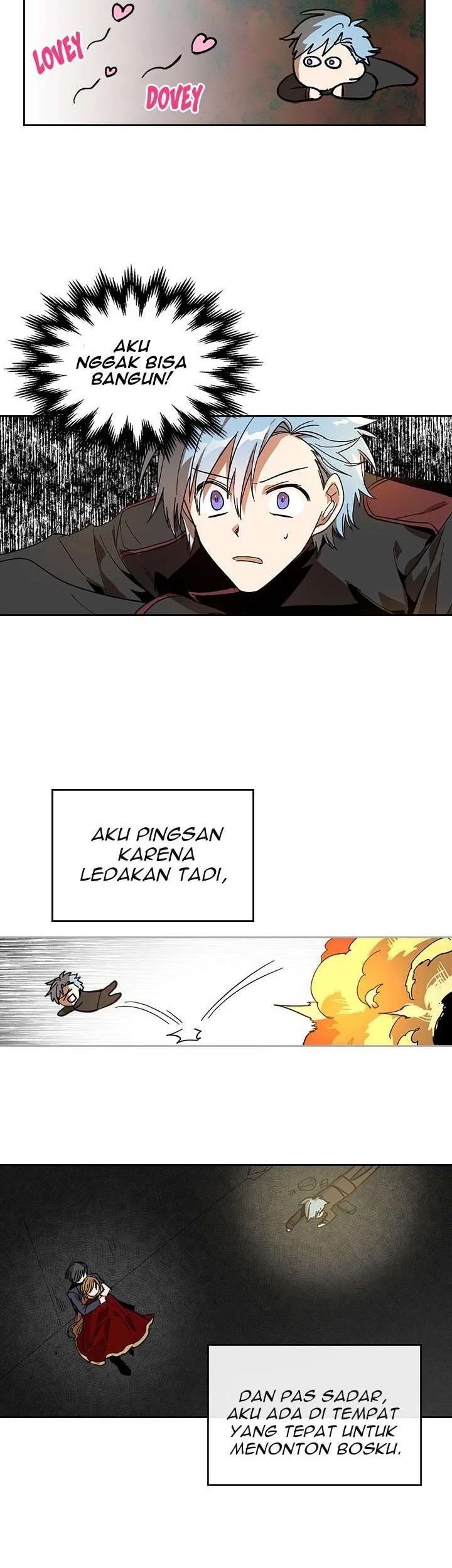 The Reason Why Raeliana Ended up at the Duke’s Mansion Chapter 109 - halaman 20