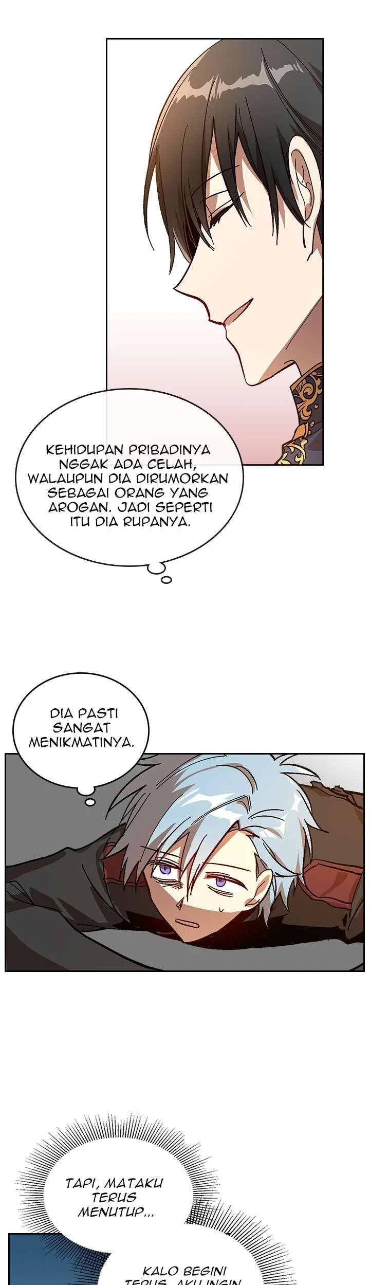 The Reason Why Raeliana Ended up at the Duke’s Mansion Chapter 109 - halaman 22