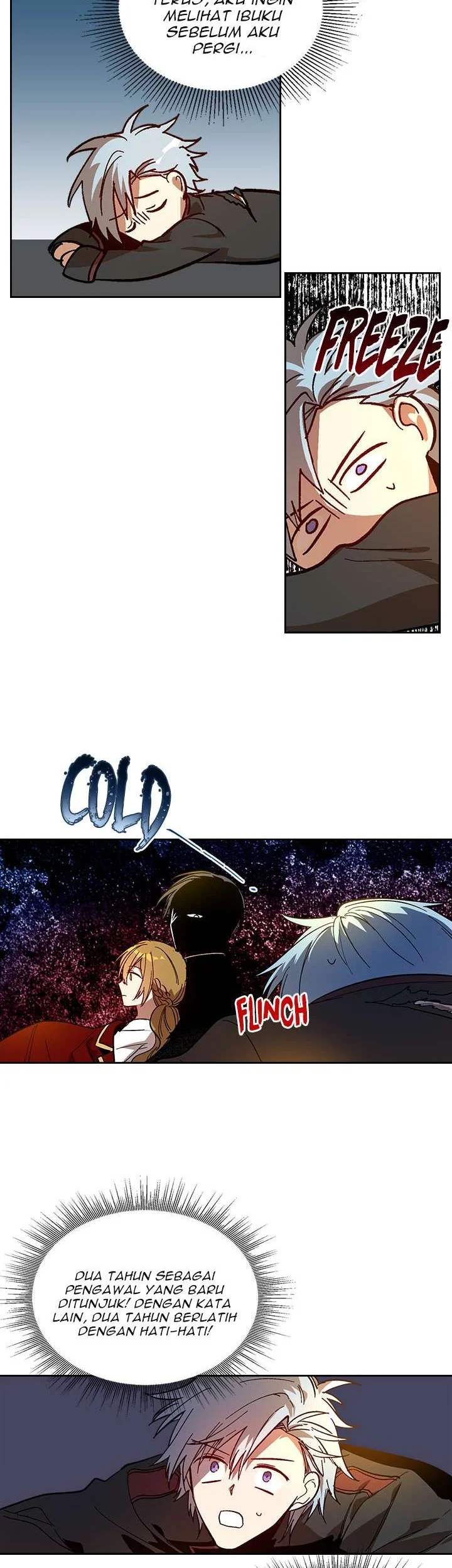 The Reason Why Raeliana Ended up at the Duke’s Mansion Chapter 109 - halaman 23