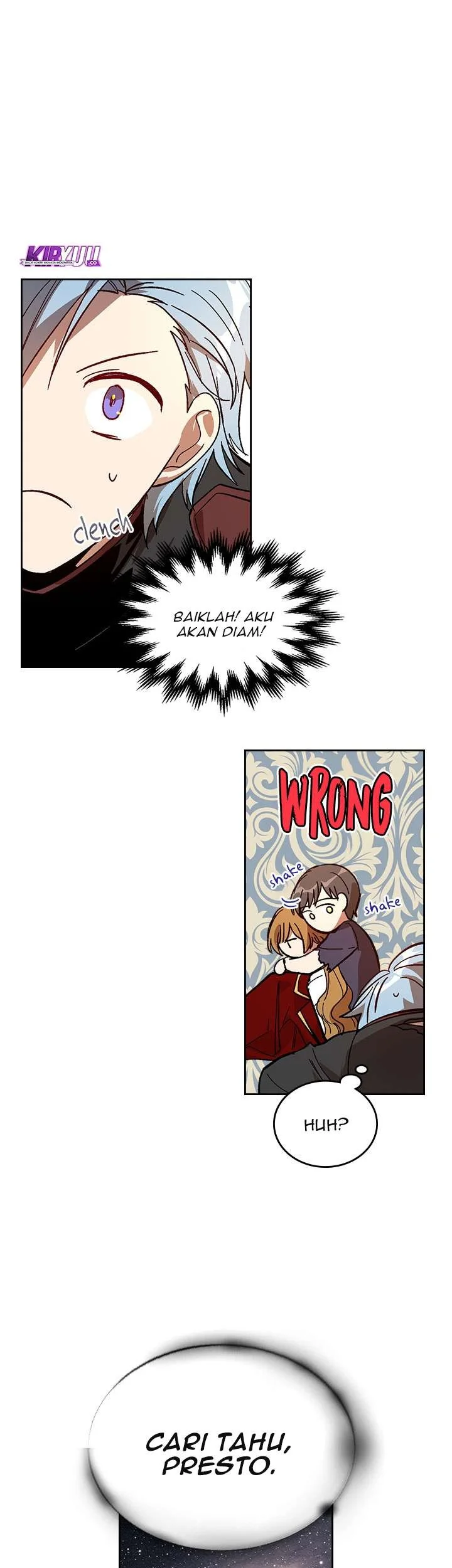The Reason Why Raeliana Ended up at the Duke’s Mansion Chapter 109 - halaman 25