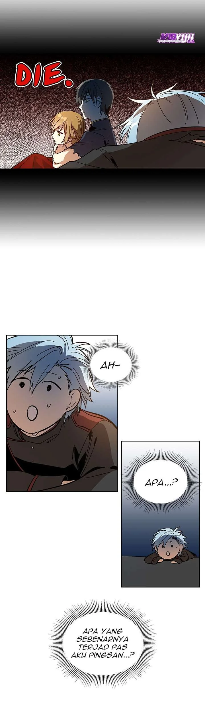 The Reason Why Raeliana Ended up at the Duke’s Mansion Chapter 109 - halaman 27