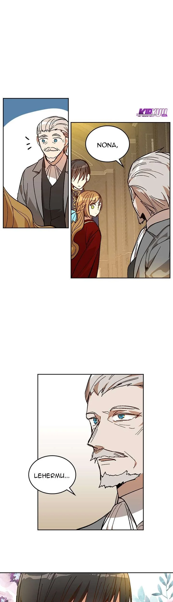 The Reason Why Raeliana Ended up at the Duke’s Mansion Chapter 109 - halaman 34