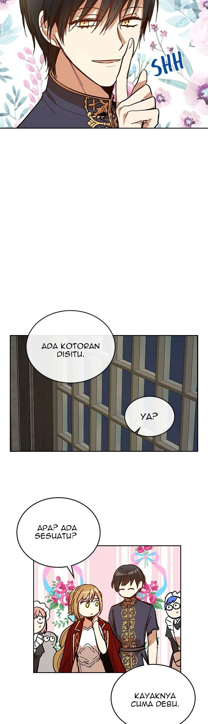 The Reason Why Raeliana Ended up at the Duke’s Mansion Chapter 109 - halaman 35