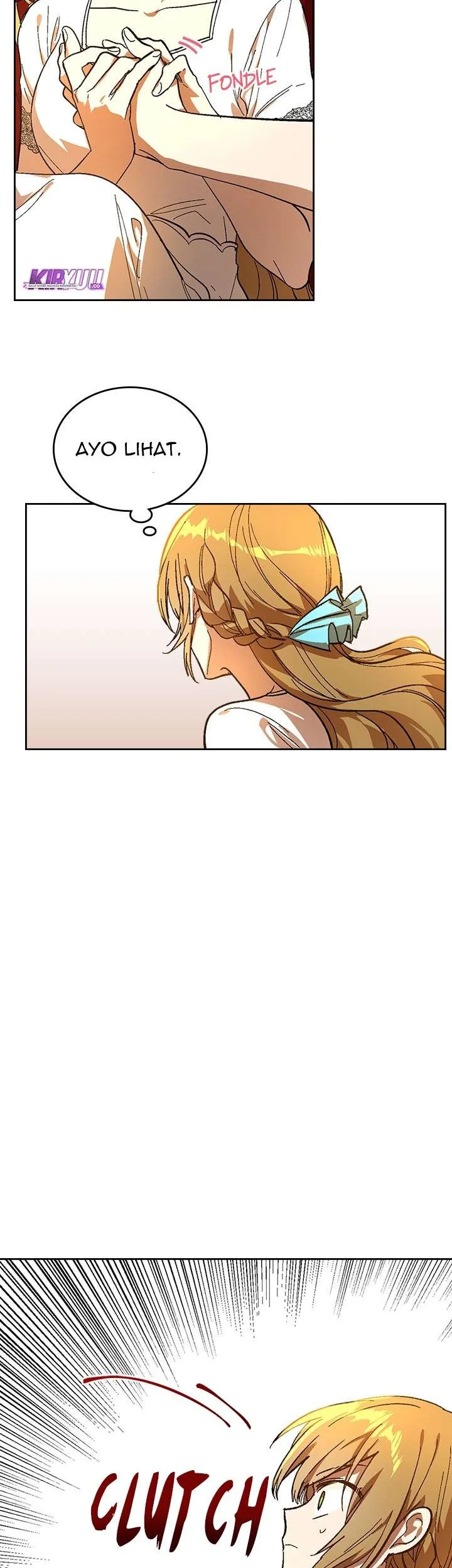 The Reason Why Raeliana Ended up at the Duke’s Mansion Chapter 109 - halaman 4