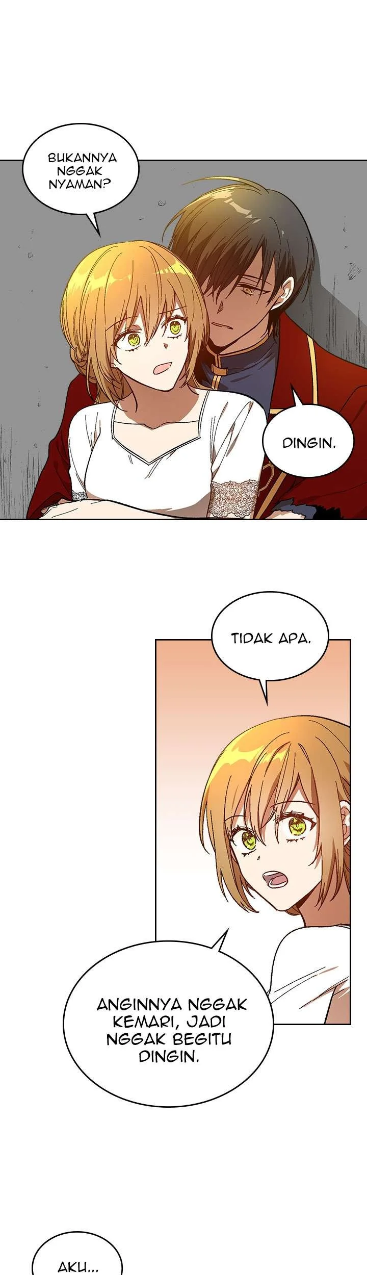 The Reason Why Raeliana Ended up at the Duke’s Mansion Chapter 109 - halaman 6