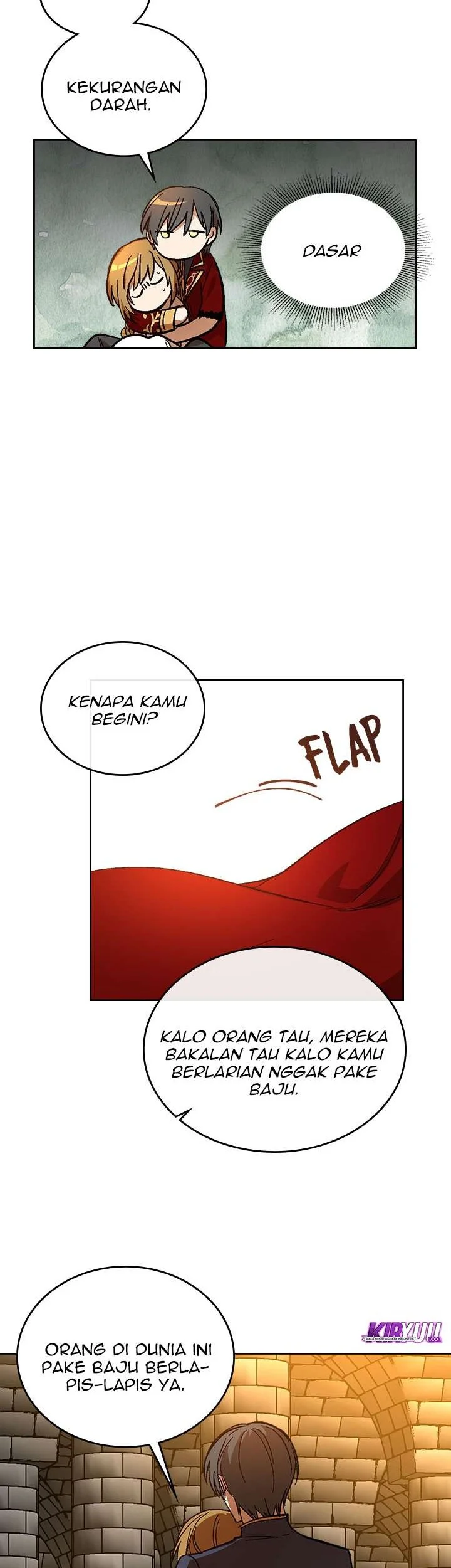 The Reason Why Raeliana Ended up at the Duke’s Mansion Chapter 109 - halaman 7