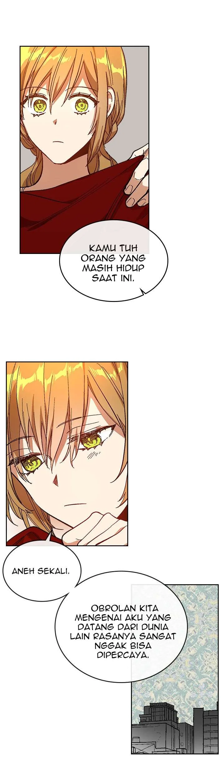 The Reason Why Raeliana Ended up at the Duke’s Mansion Chapter 109 - halaman 9
