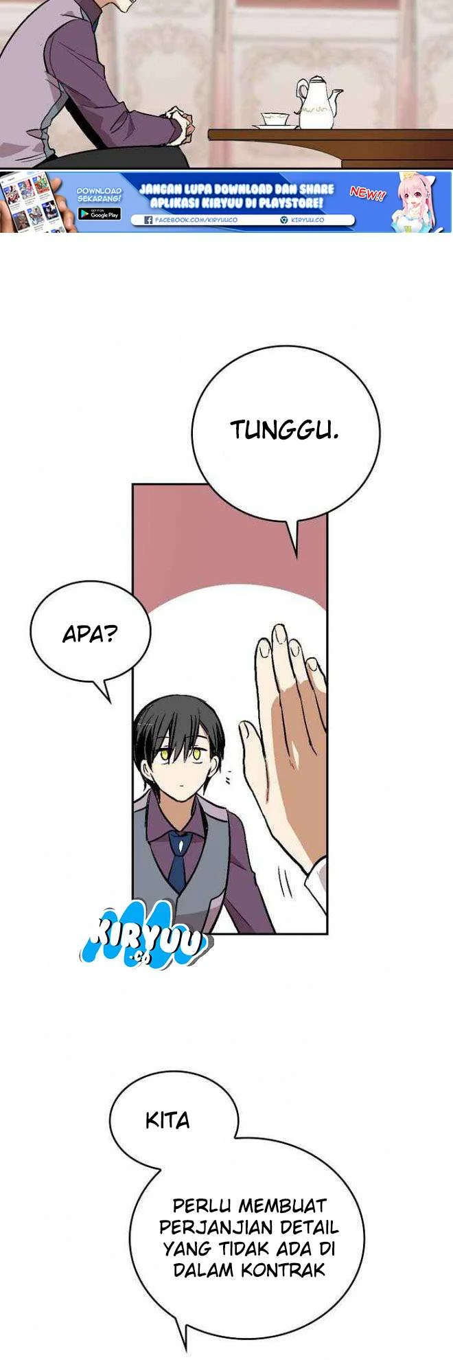 The Reason Why Raeliana Ended up at the Duke’s Mansion Chapter 11 - halaman 11