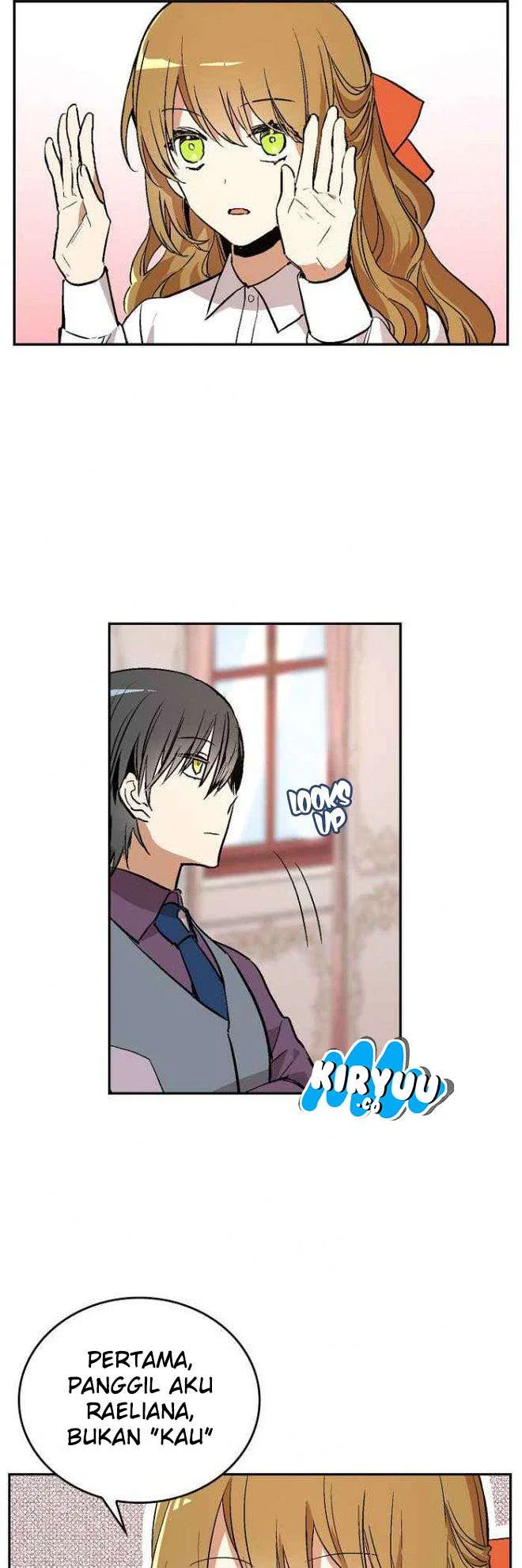 The Reason Why Raeliana Ended up at the Duke’s Mansion Chapter 11 - halaman 12