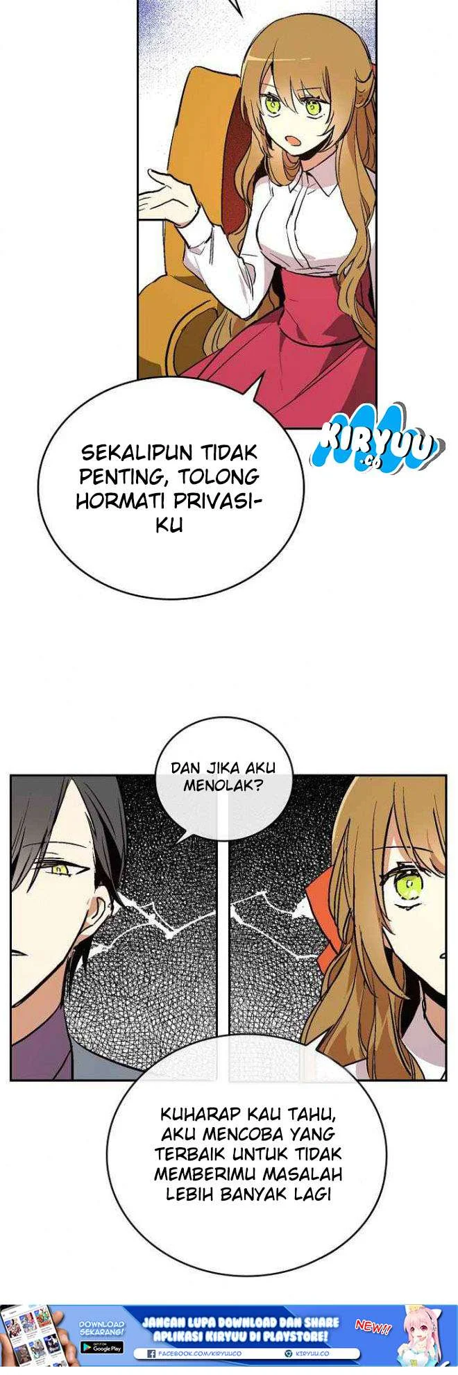 The Reason Why Raeliana Ended up at the Duke’s Mansion Chapter 11 - halaman 14