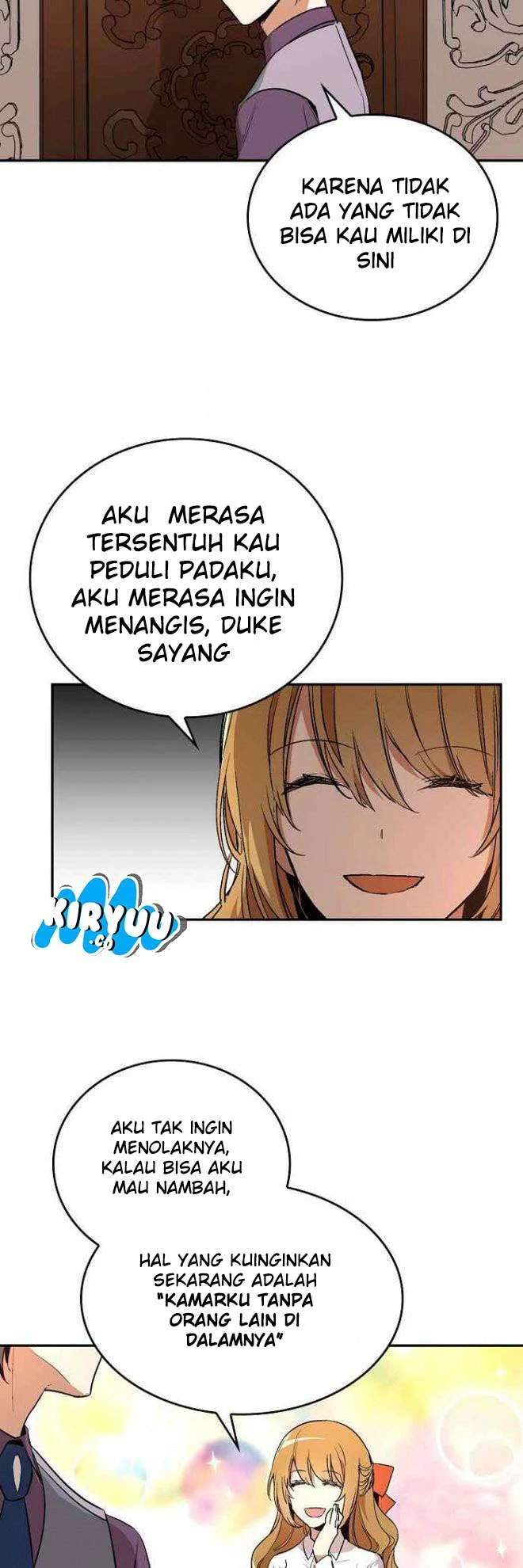 The Reason Why Raeliana Ended up at the Duke’s Mansion Chapter 11 - halaman 17