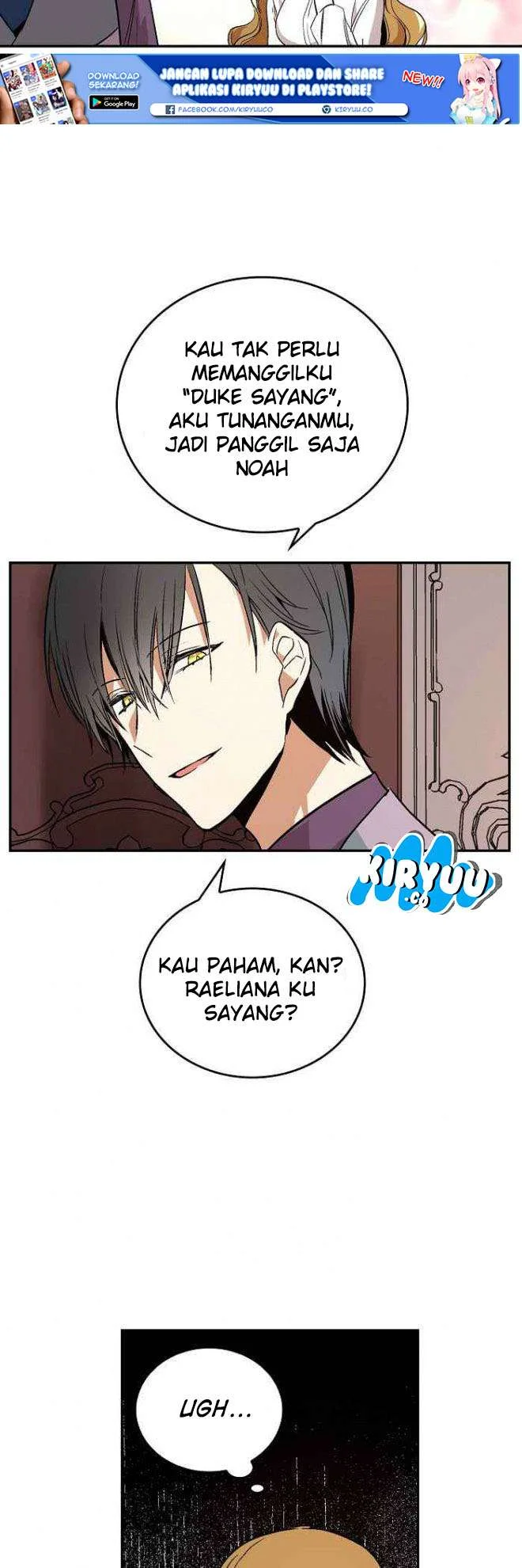 The Reason Why Raeliana Ended up at the Duke’s Mansion Chapter 11 - halaman 18