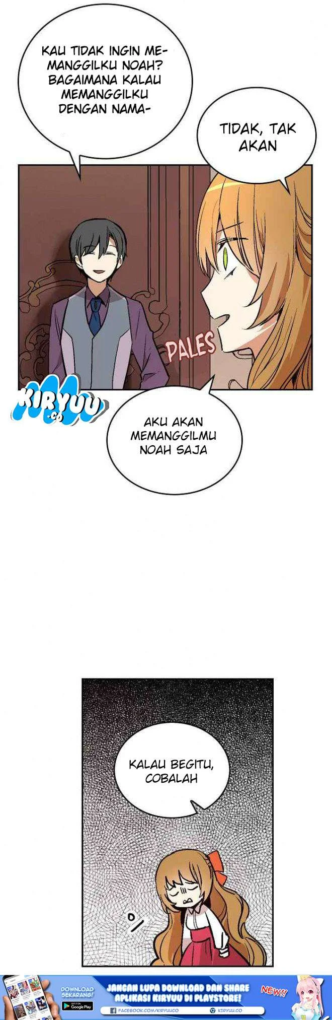 The Reason Why Raeliana Ended up at the Duke’s Mansion Chapter 11 - halaman 20