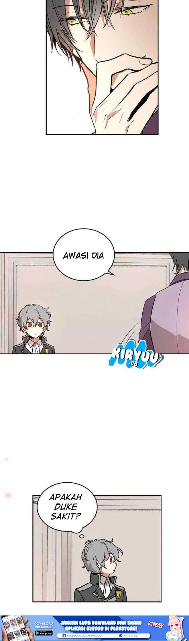 The Reason Why Raeliana Ended up at the Duke’s Mansion Chapter 11 - halaman 33