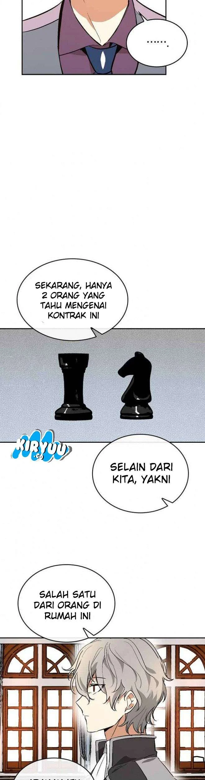 The Reason Why Raeliana Ended up at the Duke’s Mansion Chapter 11 - halaman 7