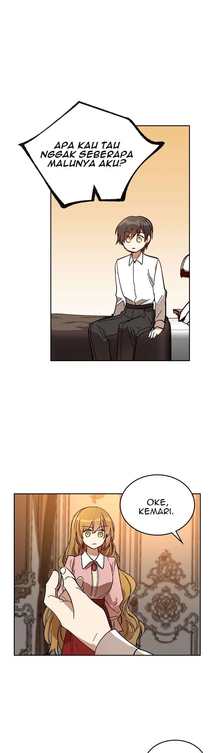 The Reason Why Raeliana Ended up at the Duke’s Mansion Chapter 110 - halaman 13
