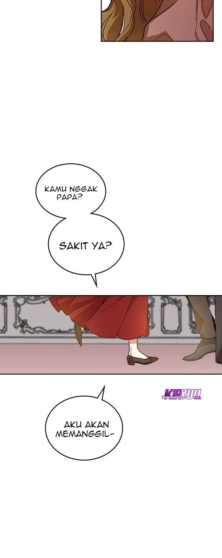The Reason Why Raeliana Ended up at the Duke’s Mansion Chapter 110 - halaman 16