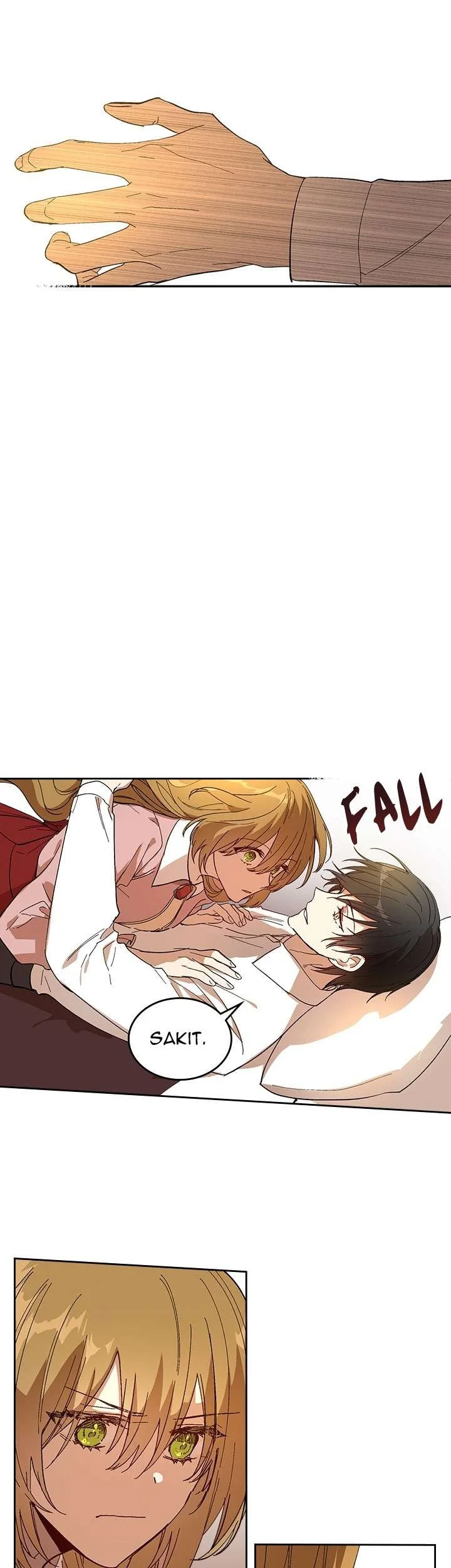 The Reason Why Raeliana Ended up at the Duke’s Mansion Chapter 110 - halaman 17
