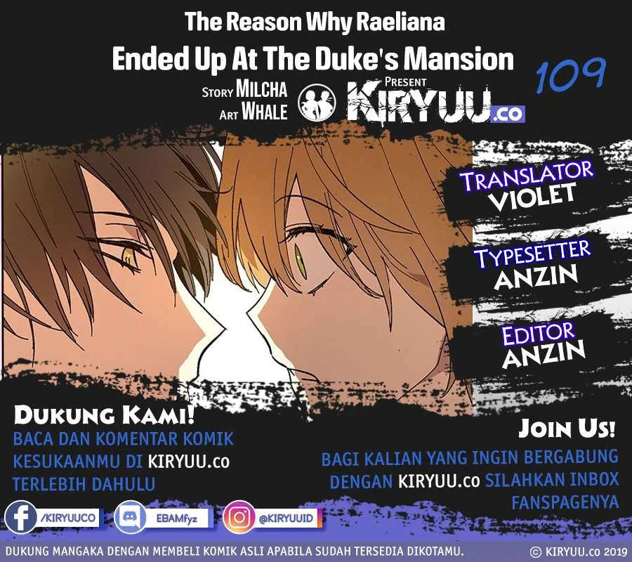 The Reason Why Raeliana Ended up at the Duke’s Mansion Chapter 110 - halaman 2