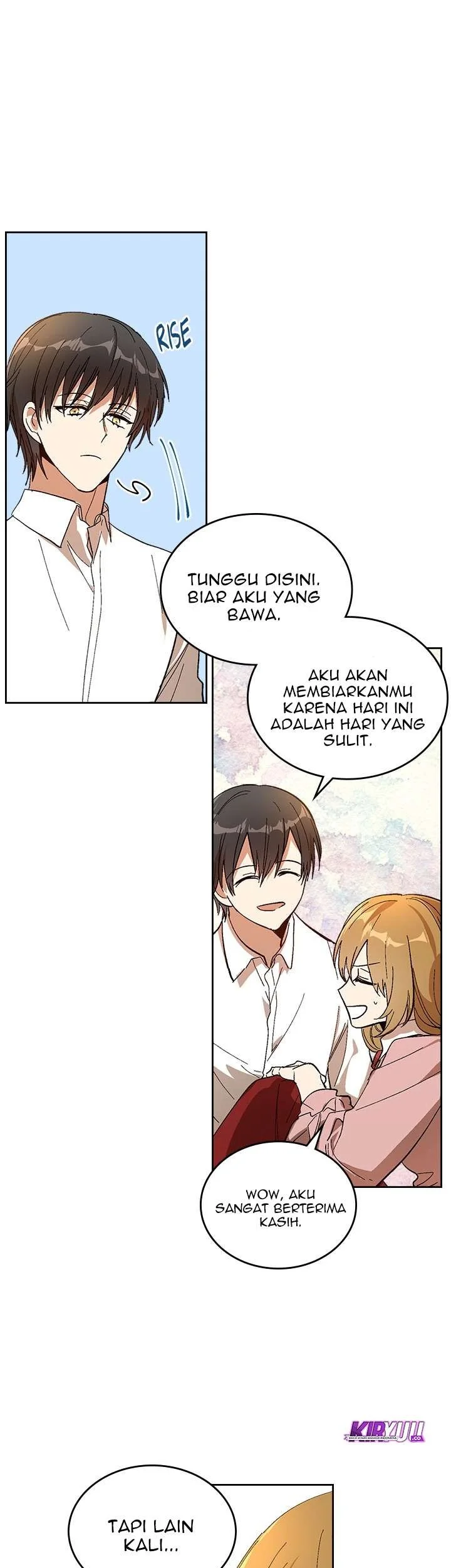 The Reason Why Raeliana Ended up at the Duke’s Mansion Chapter 110 - halaman 25