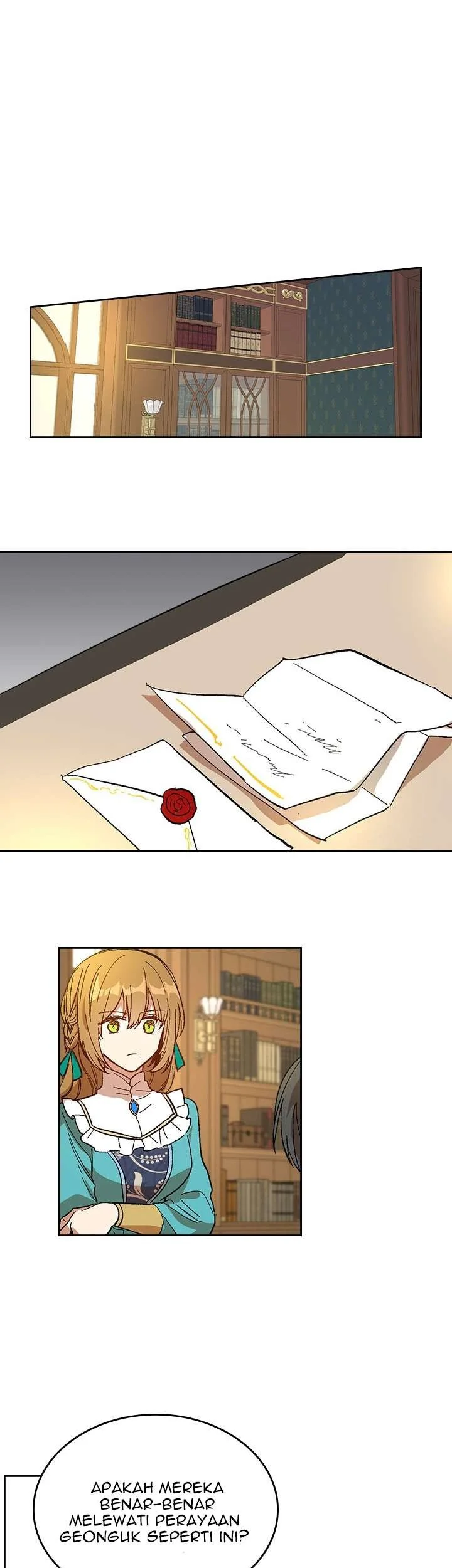 The Reason Why Raeliana Ended up at the Duke’s Mansion Chapter 110 - halaman 27