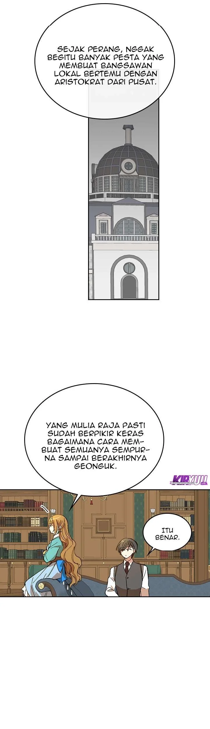 The Reason Why Raeliana Ended up at the Duke’s Mansion Chapter 110 - halaman 29