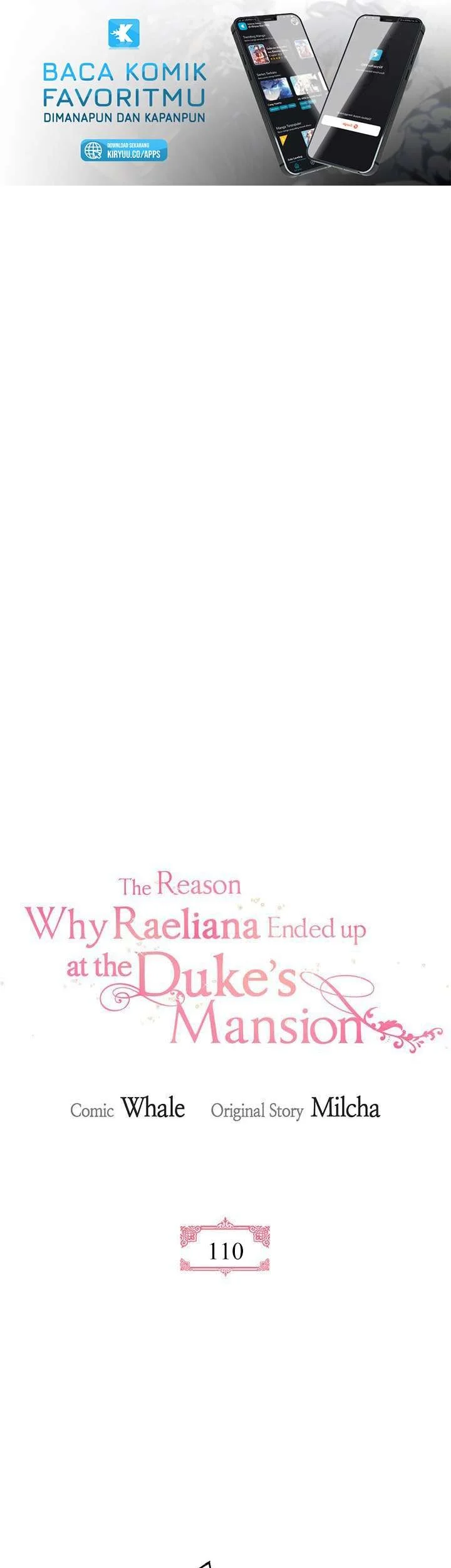 The Reason Why Raeliana Ended up at the Duke’s Mansion Chapter 110 - halaman 3