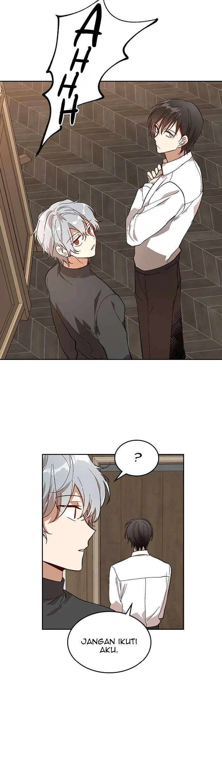 The Reason Why Raeliana Ended up at the Duke’s Mansion Chapter 110 - halaman 4