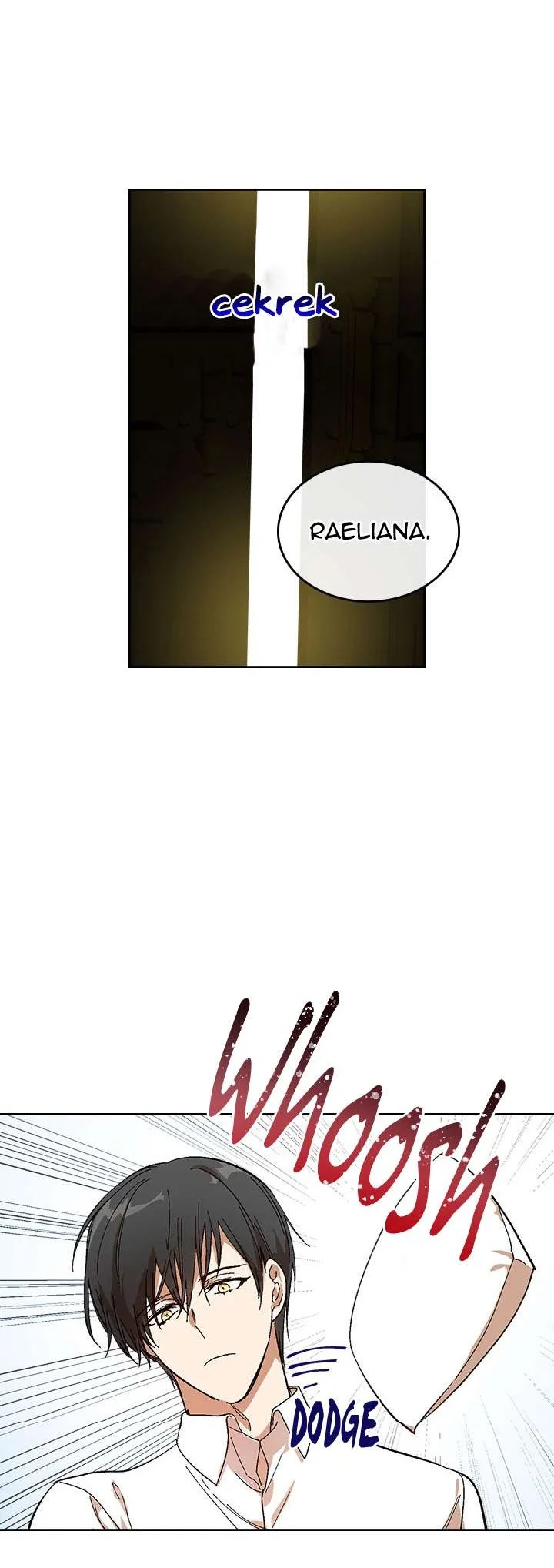 The Reason Why Raeliana Ended up at the Duke’s Mansion Chapter 110 - halaman 7