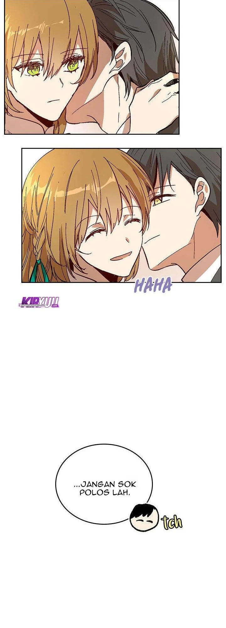 The Reason Why Raeliana Ended up at the Duke’s Mansion Chapter 111 - halaman 14