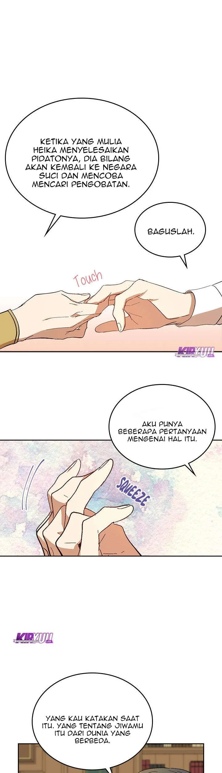 The Reason Why Raeliana Ended up at the Duke’s Mansion Chapter 111 - halaman 15