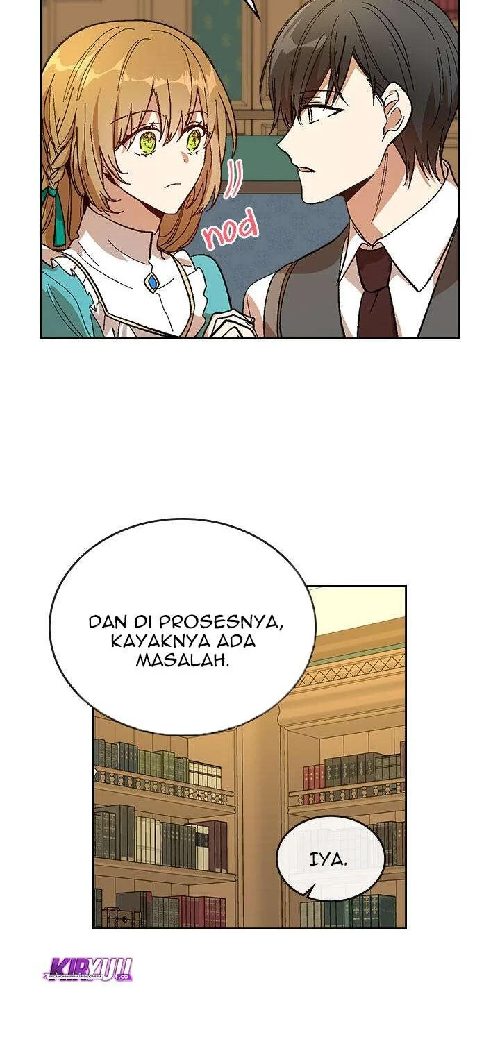 The Reason Why Raeliana Ended up at the Duke’s Mansion Chapter 111 - halaman 16