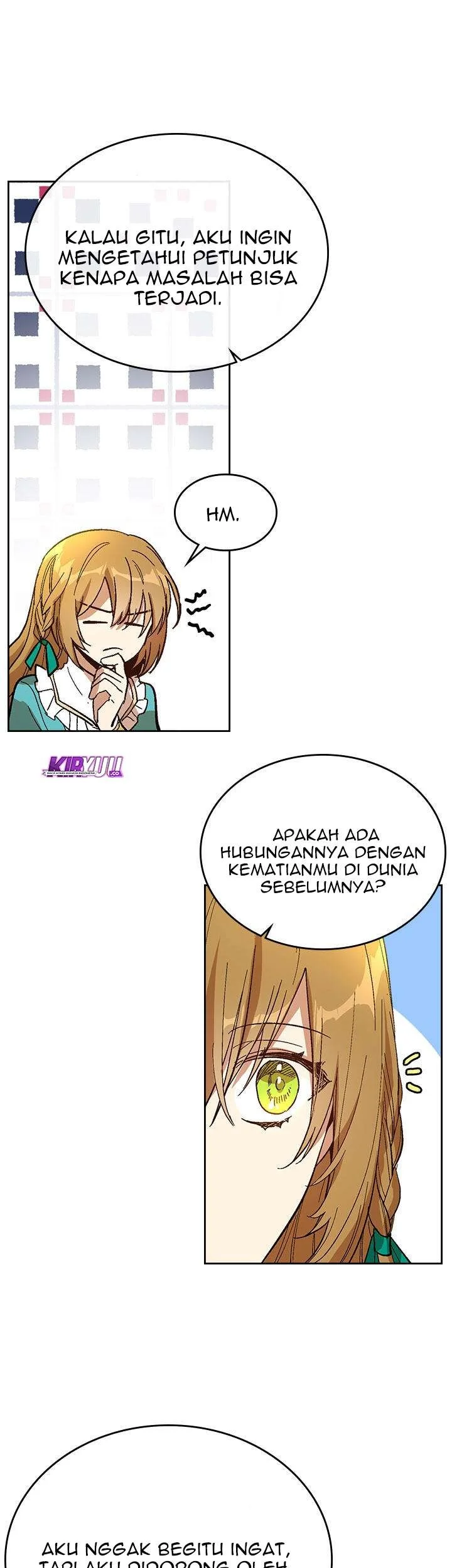 The Reason Why Raeliana Ended up at the Duke’s Mansion Chapter 111 - halaman 17