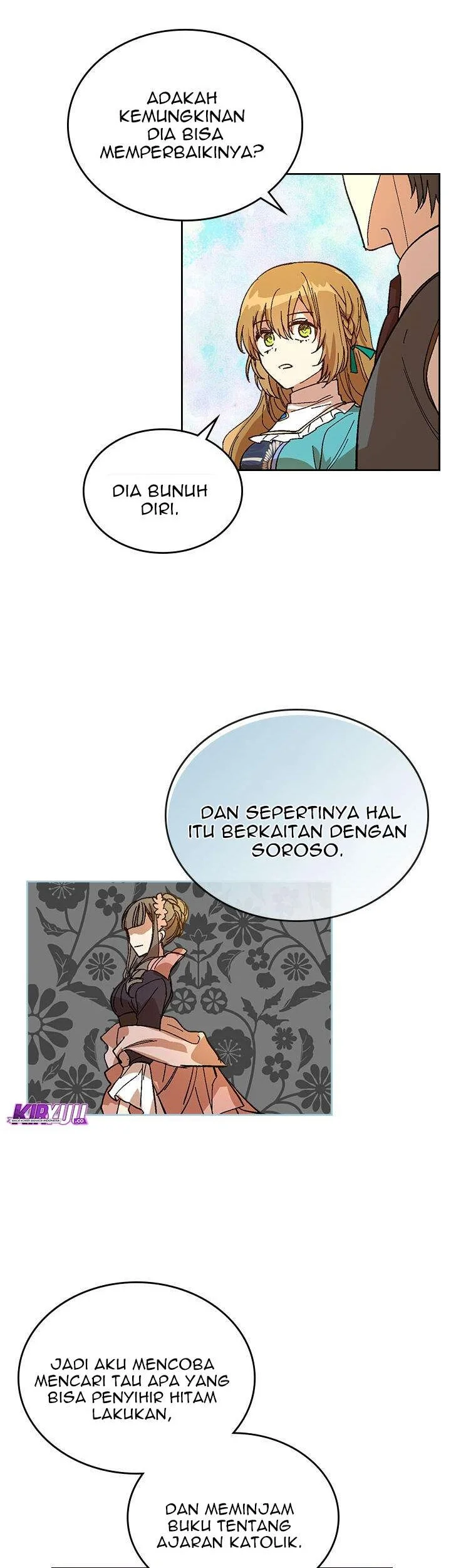 The Reason Why Raeliana Ended up at the Duke’s Mansion Chapter 111 - halaman 21