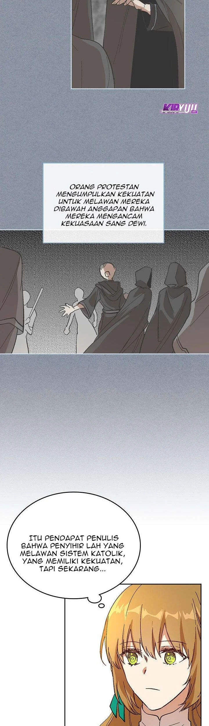 The Reason Why Raeliana Ended up at the Duke’s Mansion Chapter 111 - halaman 24