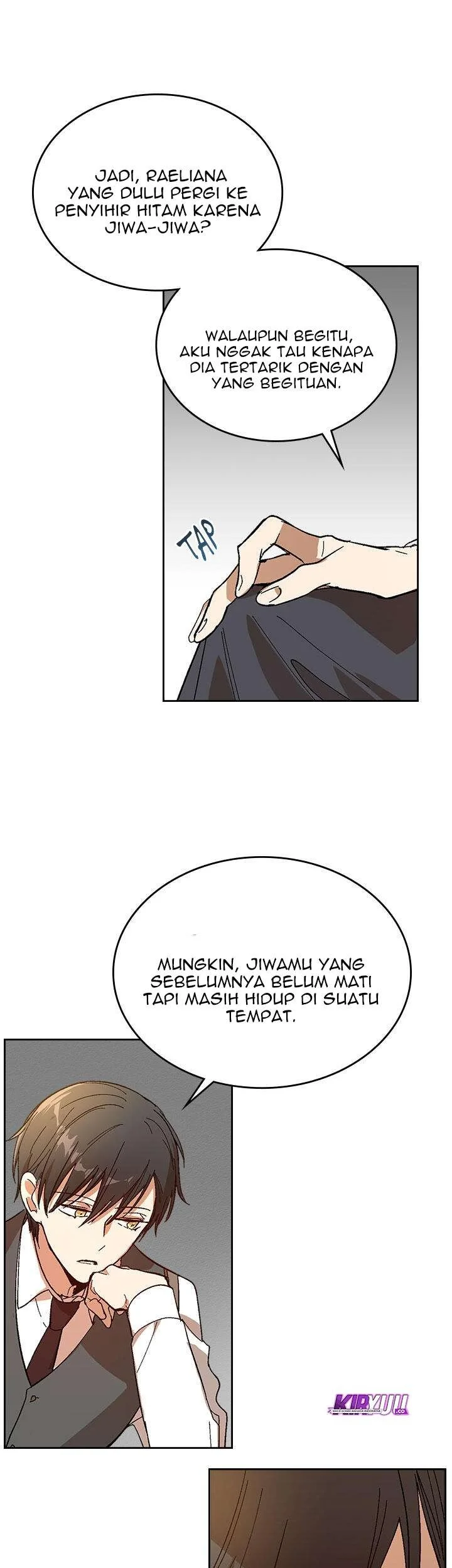 The Reason Why Raeliana Ended up at the Duke’s Mansion Chapter 111 - halaman 26