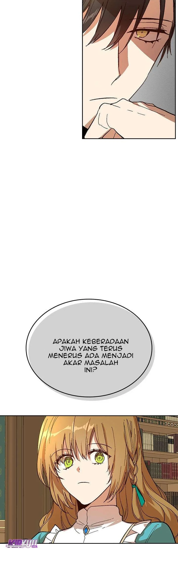 The Reason Why Raeliana Ended up at the Duke’s Mansion Chapter 111 - halaman 27