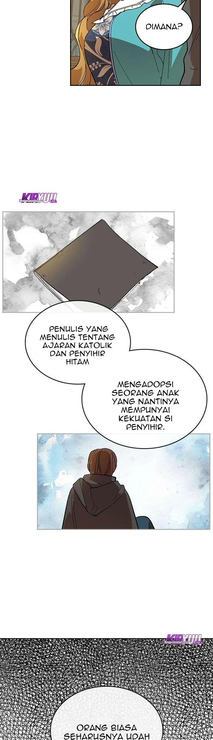 The Reason Why Raeliana Ended up at the Duke’s Mansion Chapter 111 - halaman 29
