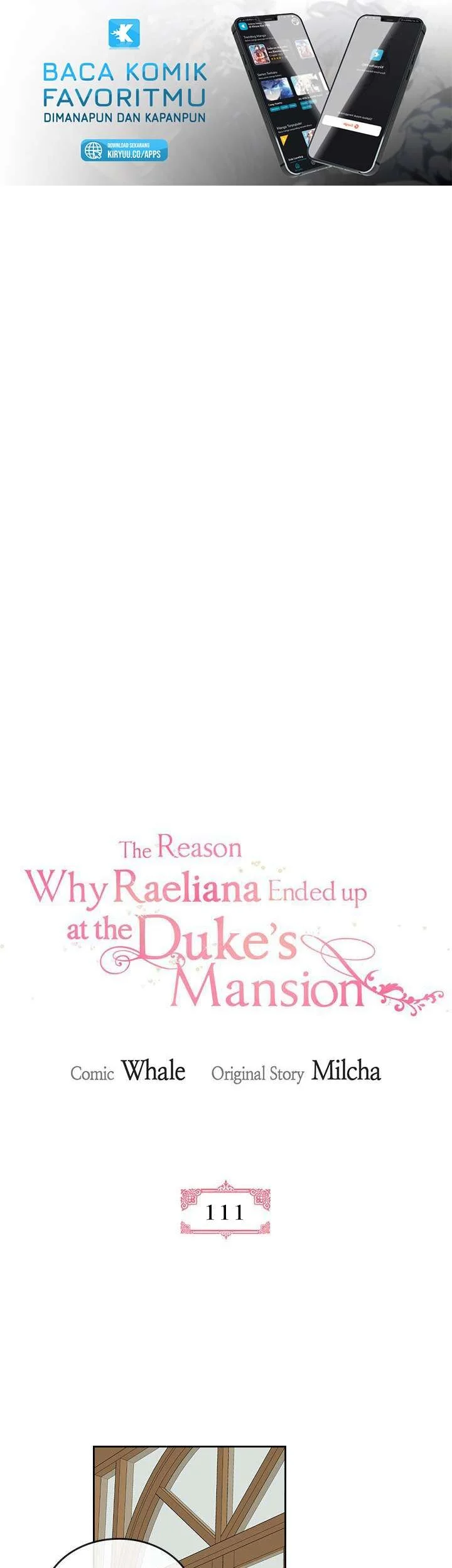 The Reason Why Raeliana Ended up at the Duke’s Mansion Chapter 111 - halaman 3