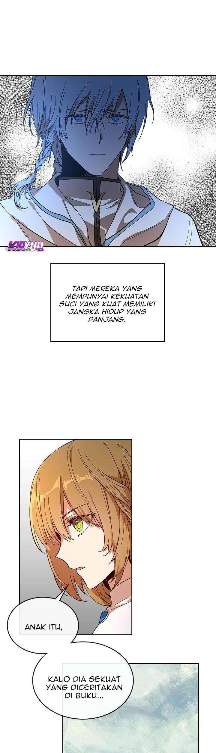 The Reason Why Raeliana Ended up at the Duke’s Mansion Chapter 111 - halaman 31