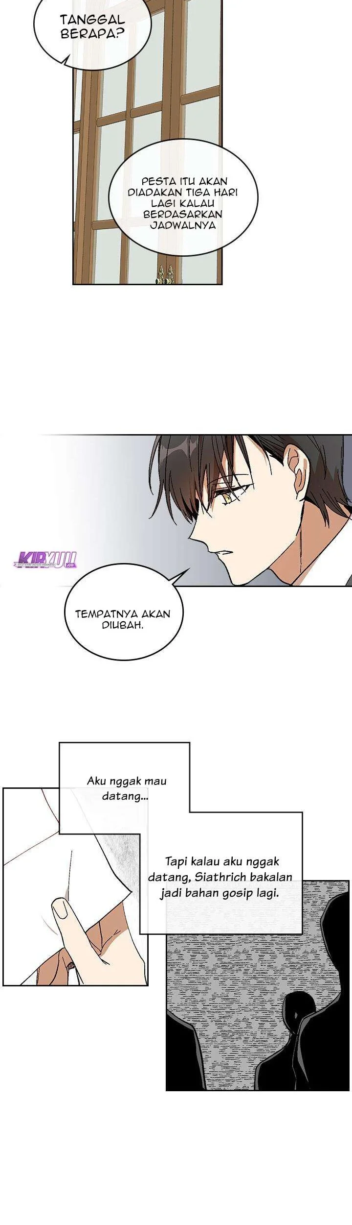 The Reason Why Raeliana Ended up at the Duke’s Mansion Chapter 111 - halaman 4