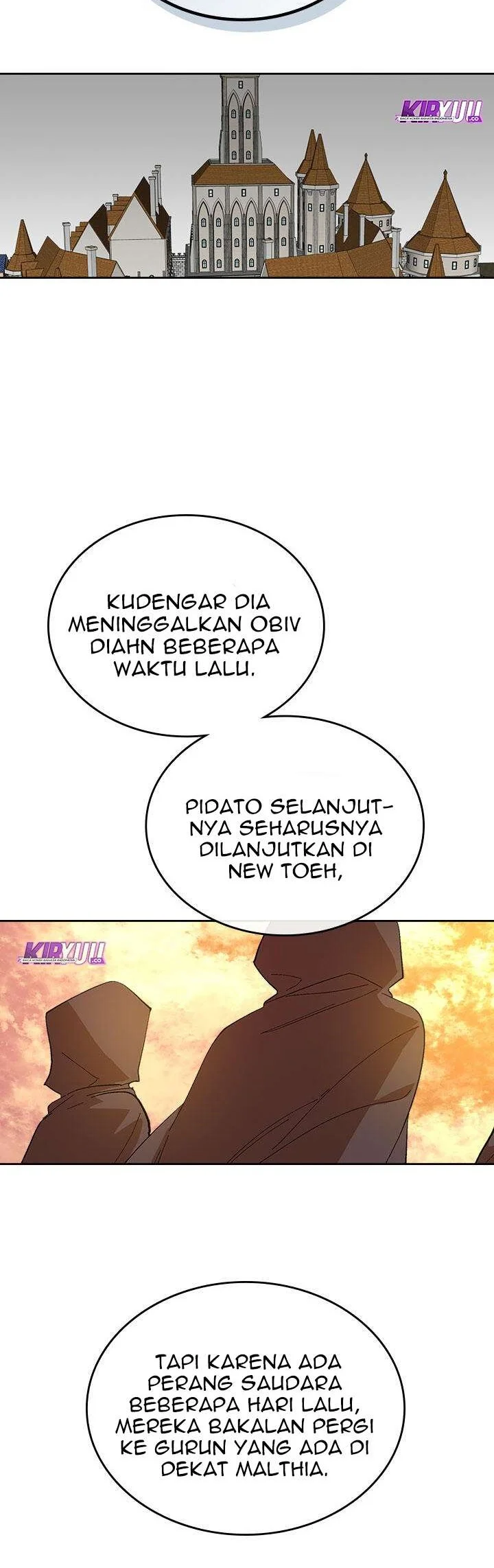 The Reason Why Raeliana Ended up at the Duke’s Mansion Chapter 111 - halaman 7