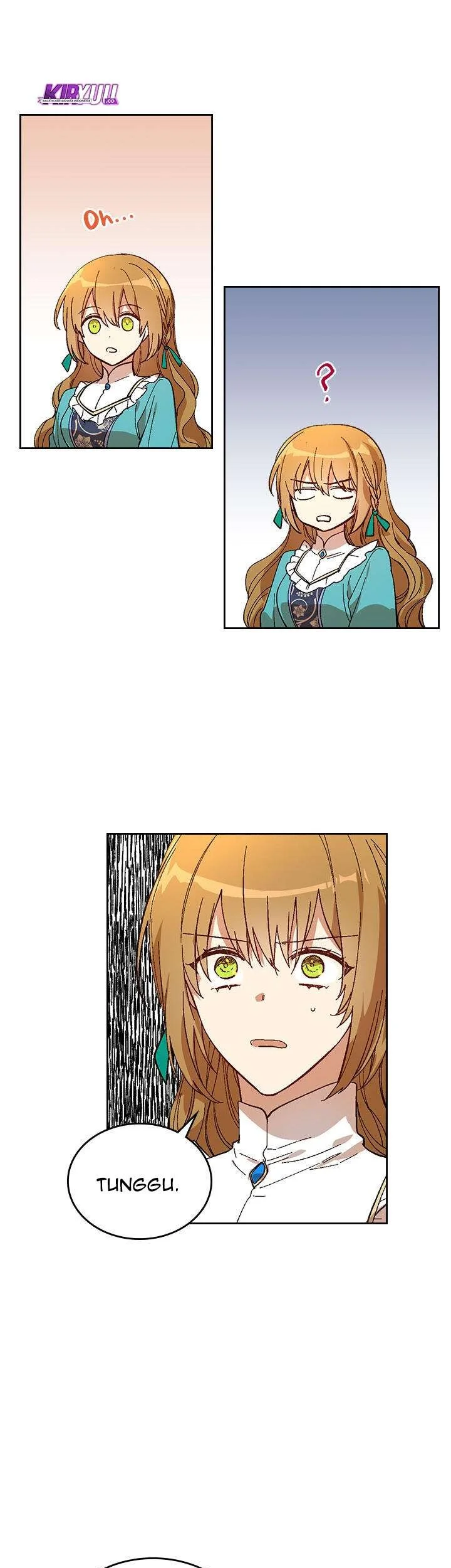 The Reason Why Raeliana Ended up at the Duke’s Mansion Chapter 111 - halaman 8