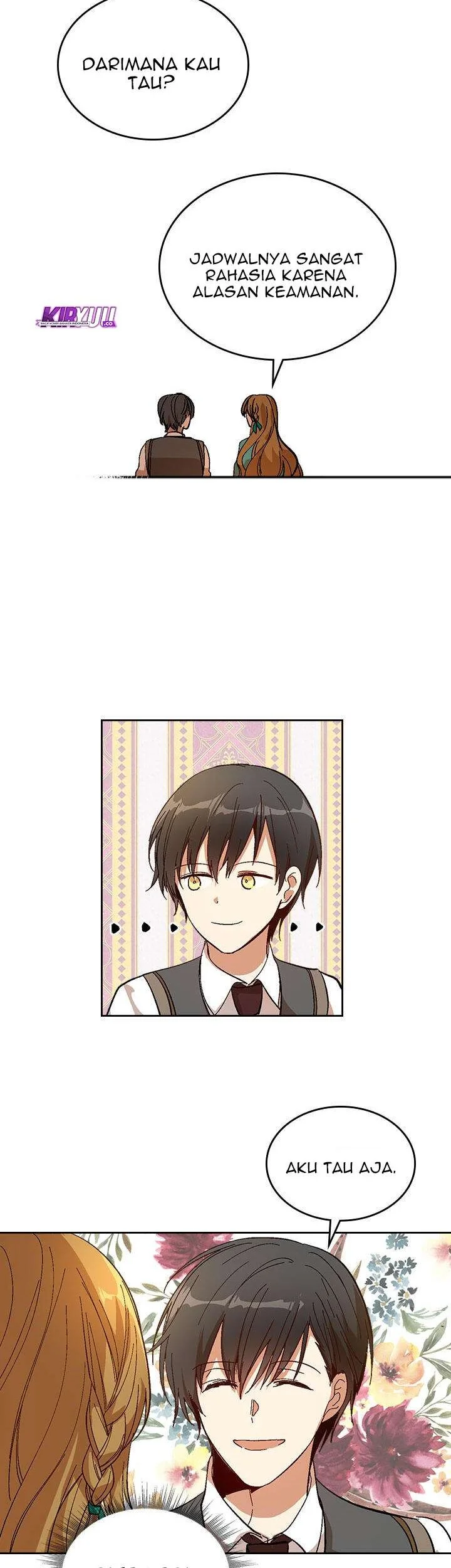The Reason Why Raeliana Ended up at the Duke’s Mansion Chapter 111 - halaman 9
