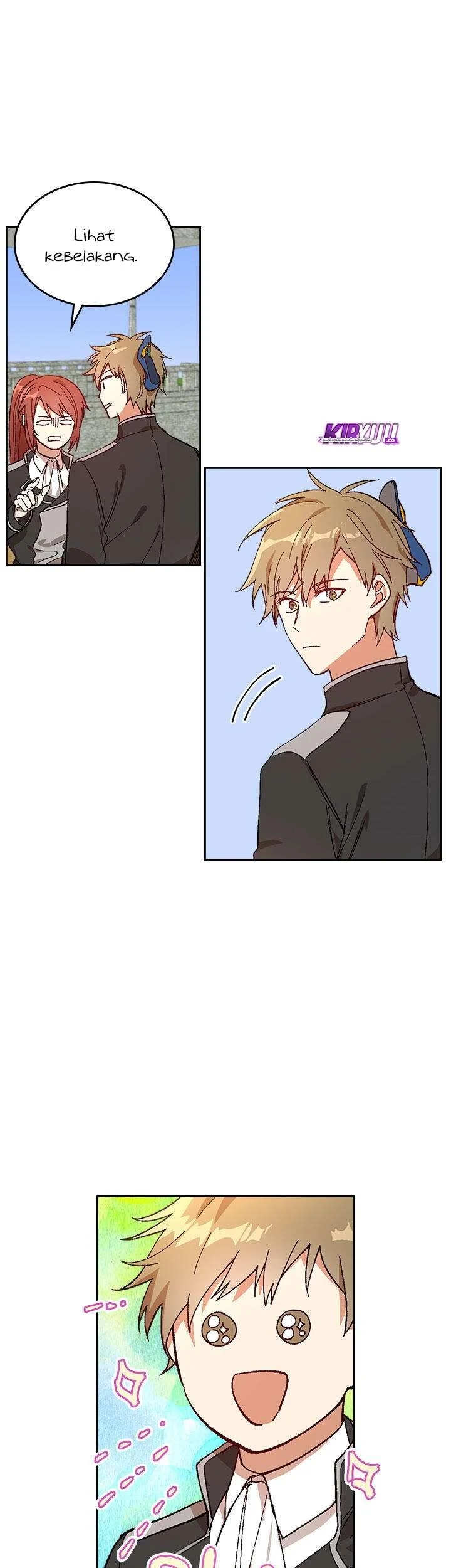 The Reason Why Raeliana Ended up at the Duke’s Mansion Chapter 112 - halaman 11
